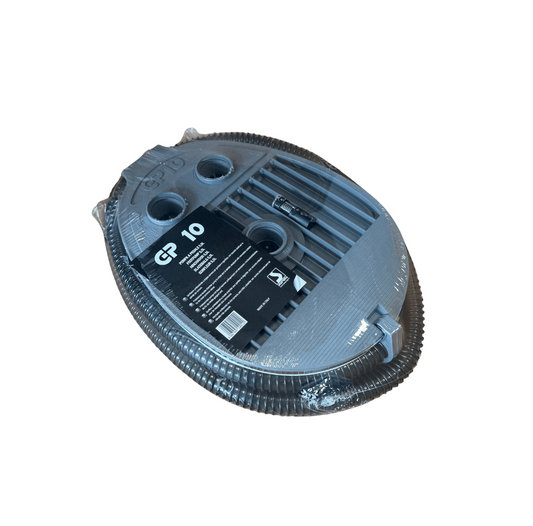 B010 - Bravo GP10 - voetpomp - tot 800 mbar - dubbele kamer