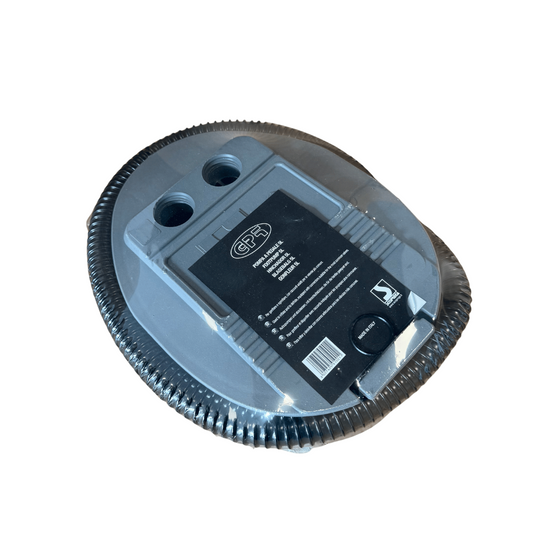 BGP5 - bravo GP 5 - voetpomp - tot 400 mbar - 5 liter