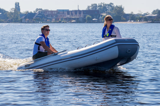 Cadet 350 AERO (3.50mtr) - opblaasbare luchtbodem - overjarig nieuw