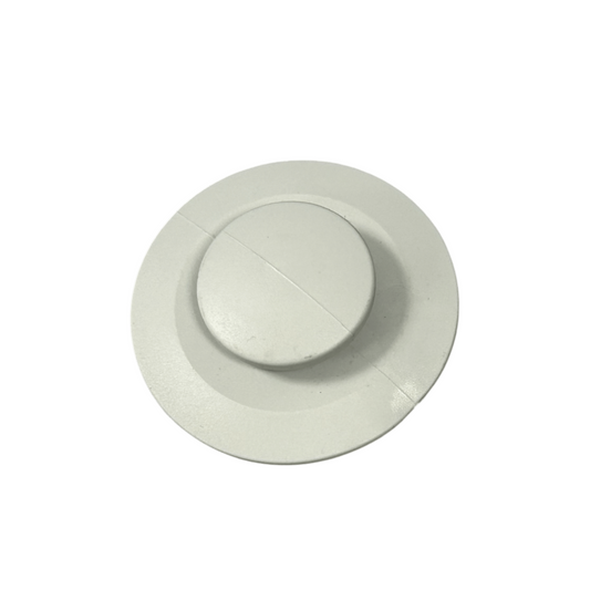 Z2816 - kunststof nop - lichtgrijs