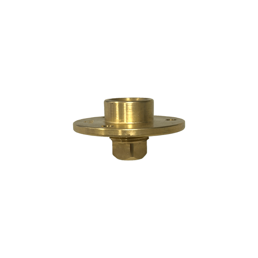 Z2738 - stop voor dubbele bodem RIB D25mm - compleet