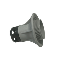 Z60217 Zodiac Ventielbehuizing ouder type ventiel grijs