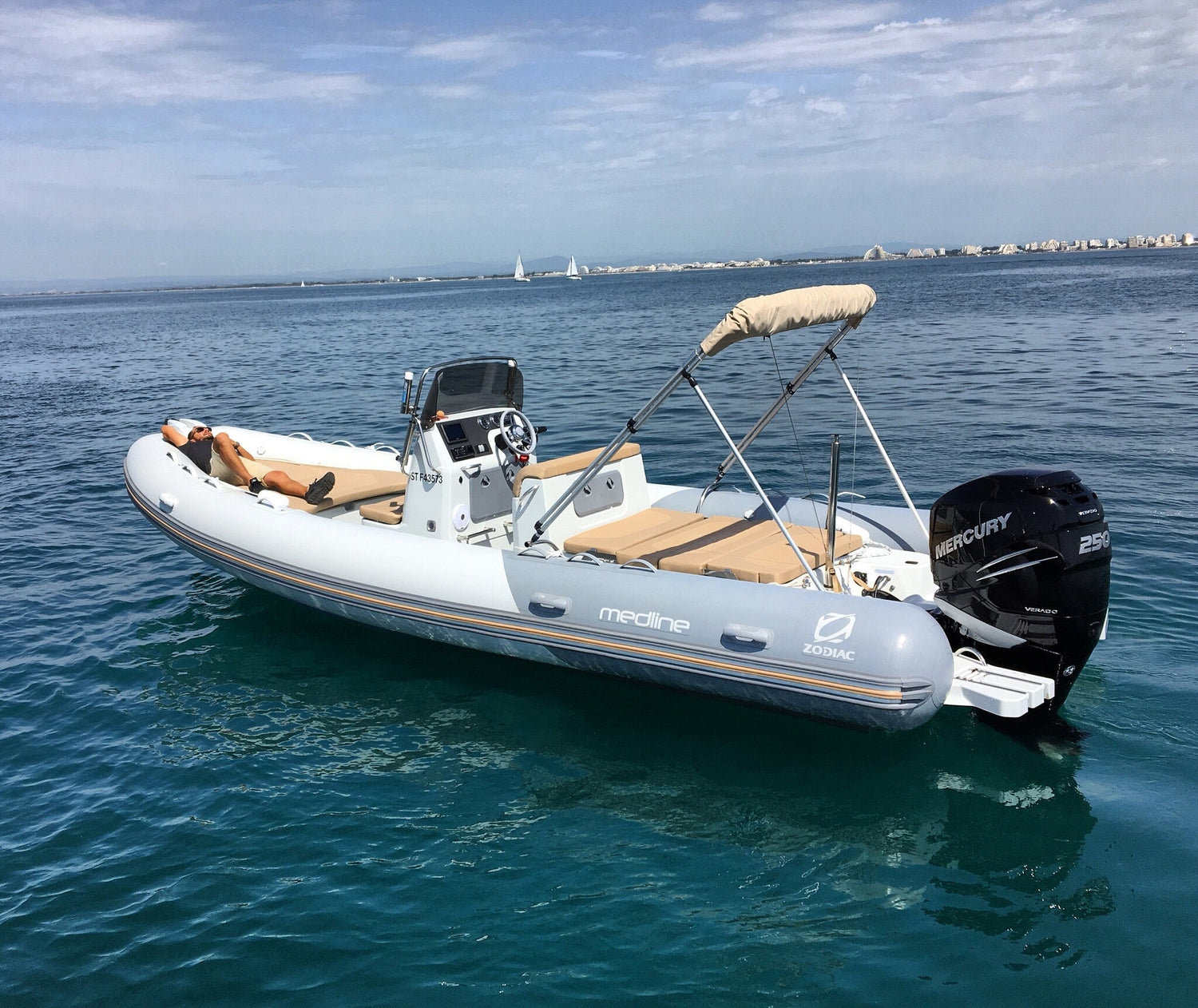 Tube MEDLINE RIB Modelle