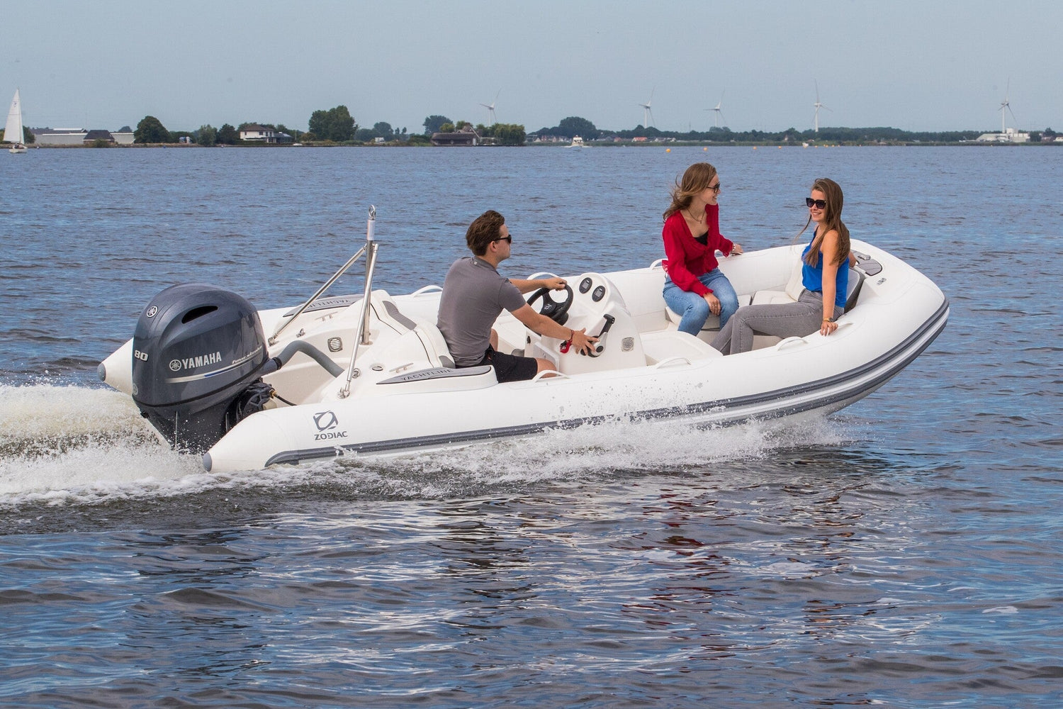 Tube YACHTLINE Modelle