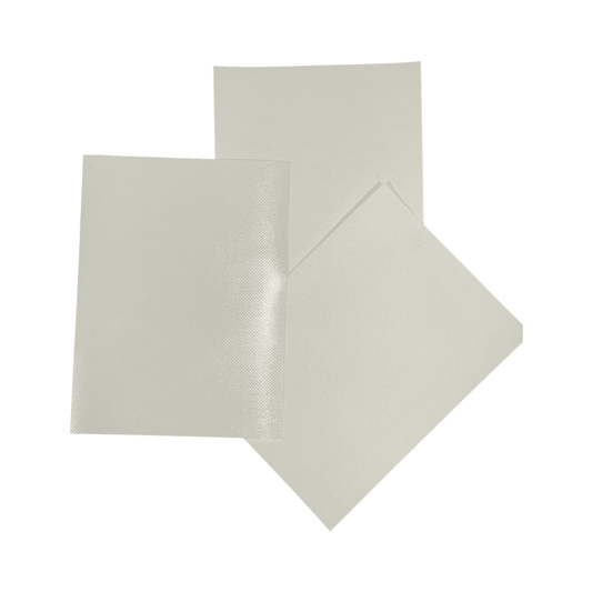 PVC reparatiemateriaal - diverse kleuren