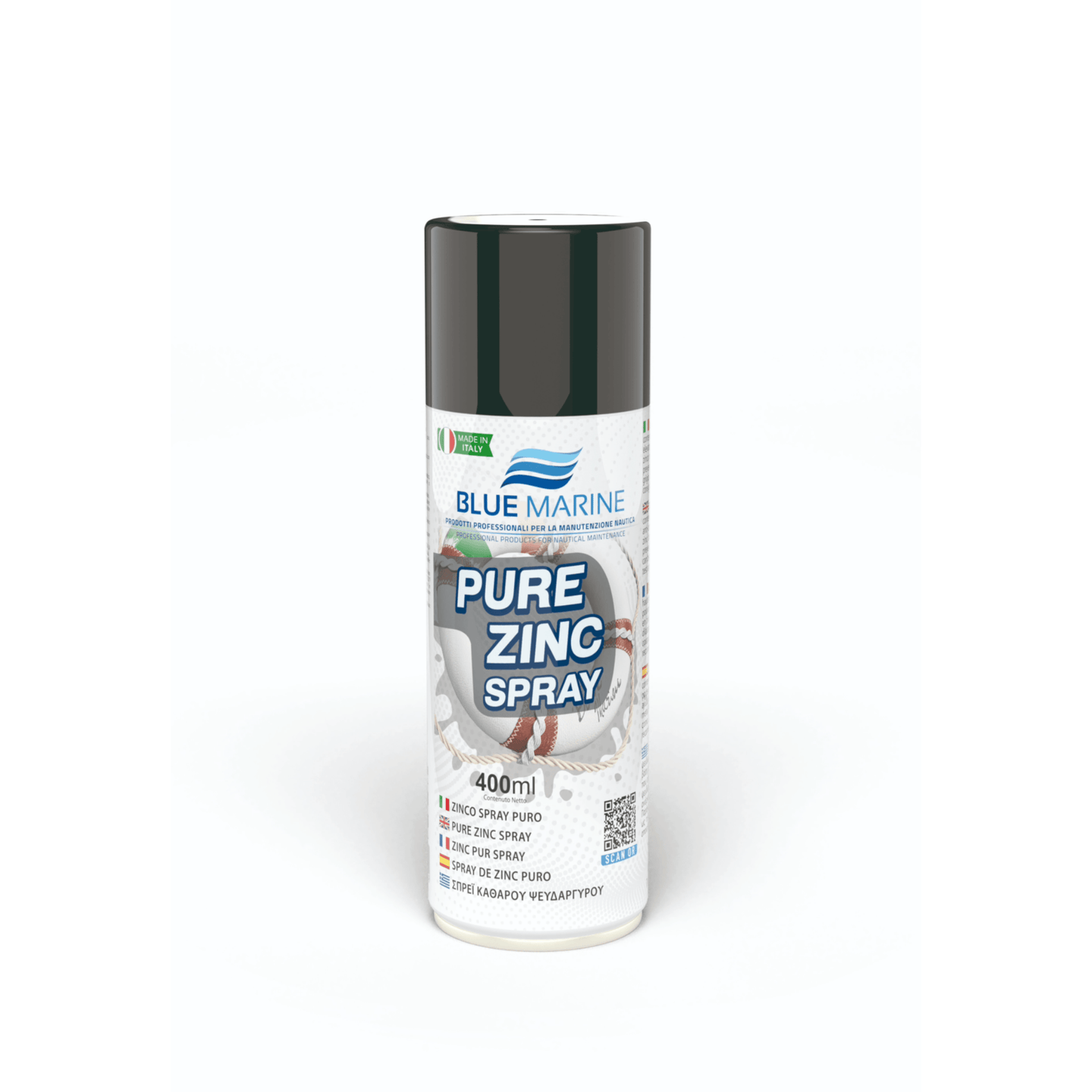 Blue Marine Pure Zinc Spray Zodiac