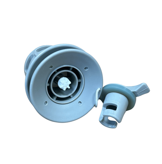 B085 - Bravo 2001 rubberbootventiel grijs