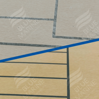 Reiniger voor synthetisch teakdek - Blue Marine