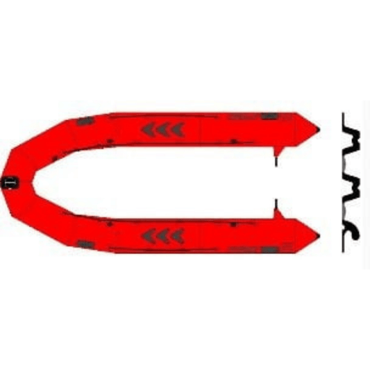 z16184-zodiac-drijver-pro-500-rood-pvc