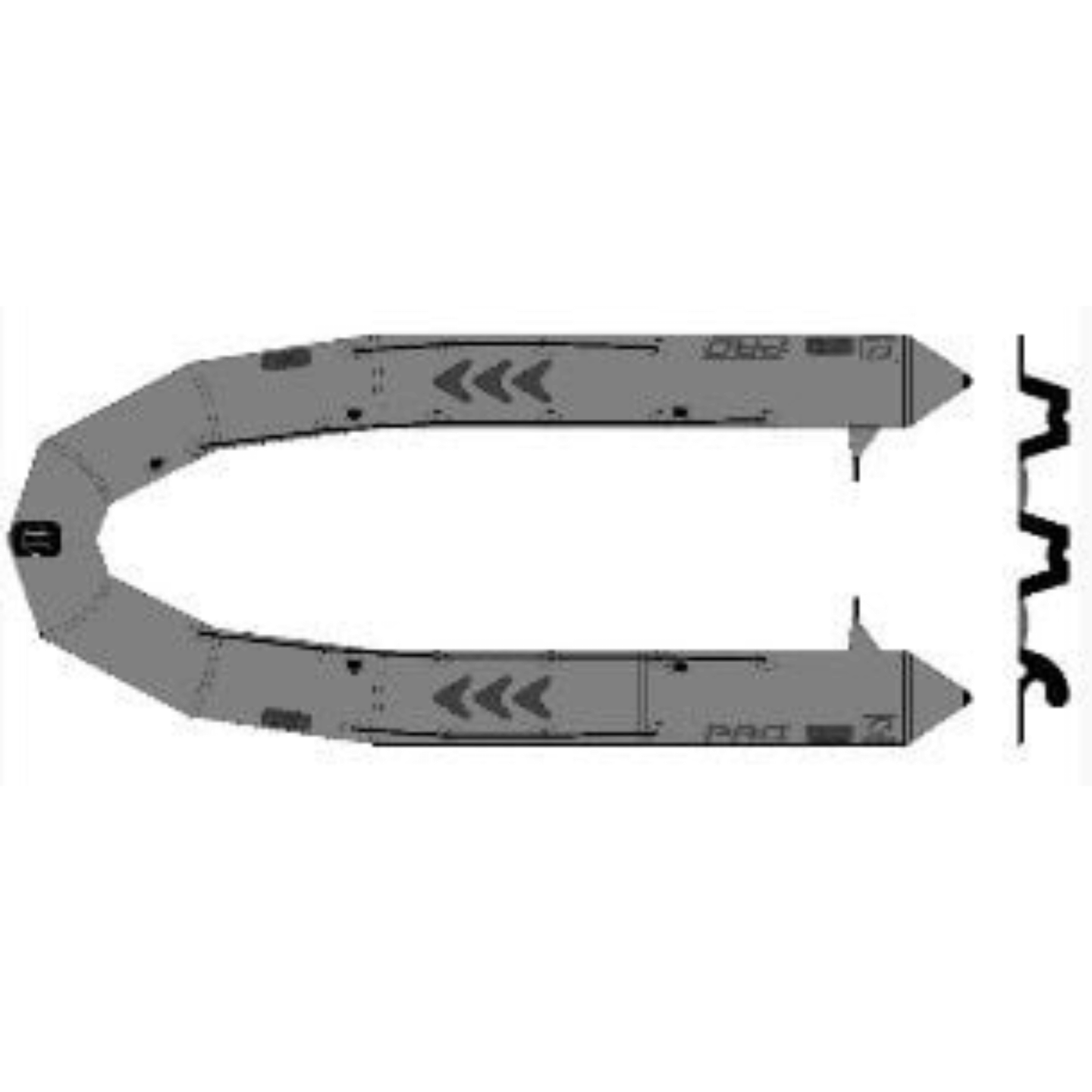 z16235-zodiac-drijver-pro-550-grijs-neopreen-hypalon