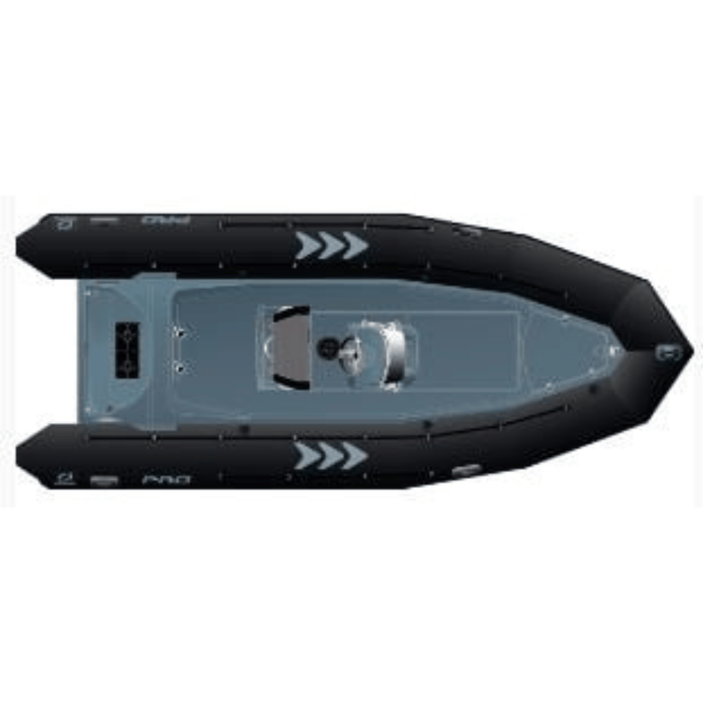 z16240-zodiac-tube-pro-650-zwart-neopreen