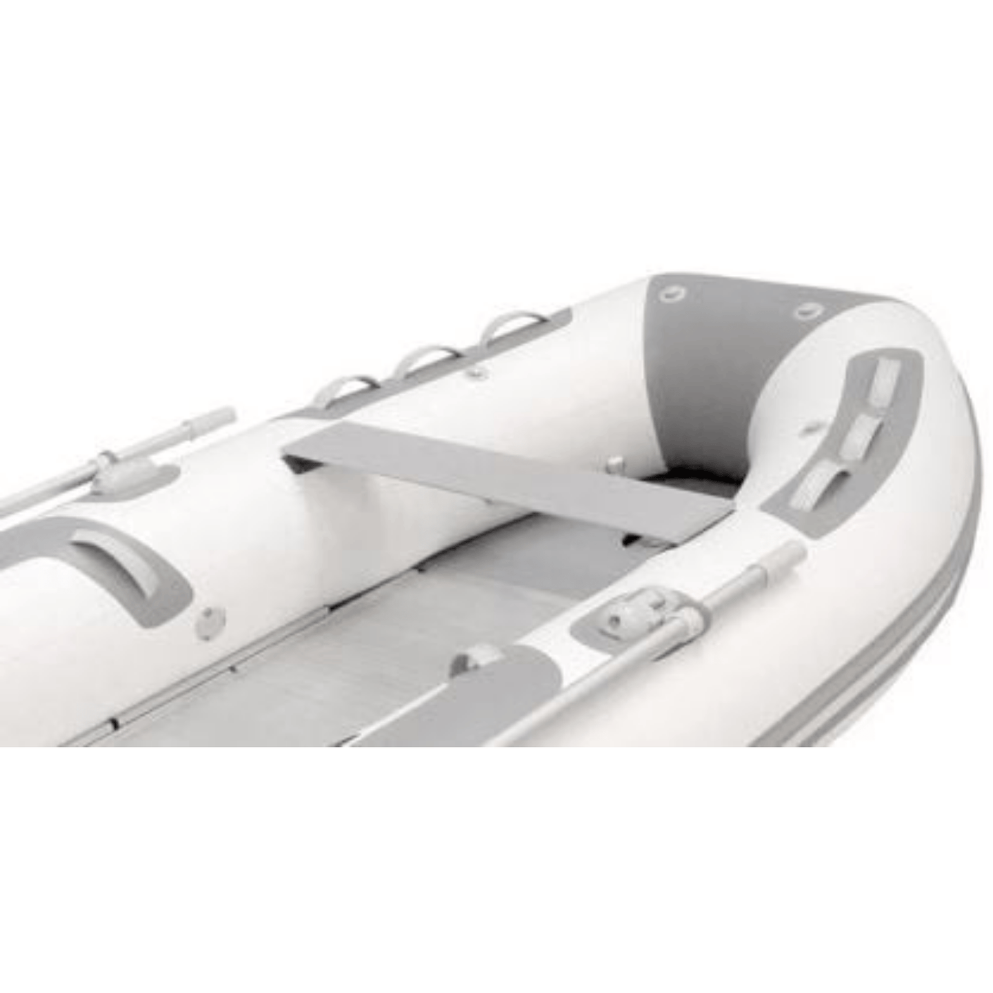 Zodiac Z69418 aluminium zitplank 105 cm – Cadet/Alu/Aero 350 rubberboot