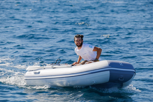 Cadet 310 AERO (3.10mtr) - opblaasbare luchtbodem