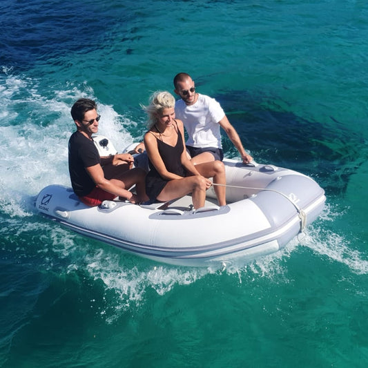 Cadet 230 AERO (2.30mtr) - opblaasbare luchtbodem