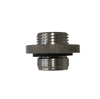 Zodiac Z2107 opzetventiel nickel plated